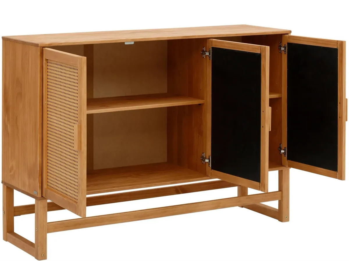 Talo Sideboard with 2 Cabinets