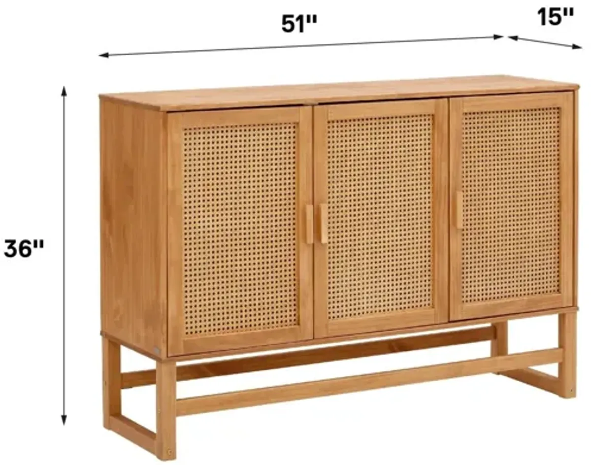 Talo Sideboard with 2 Cabinets