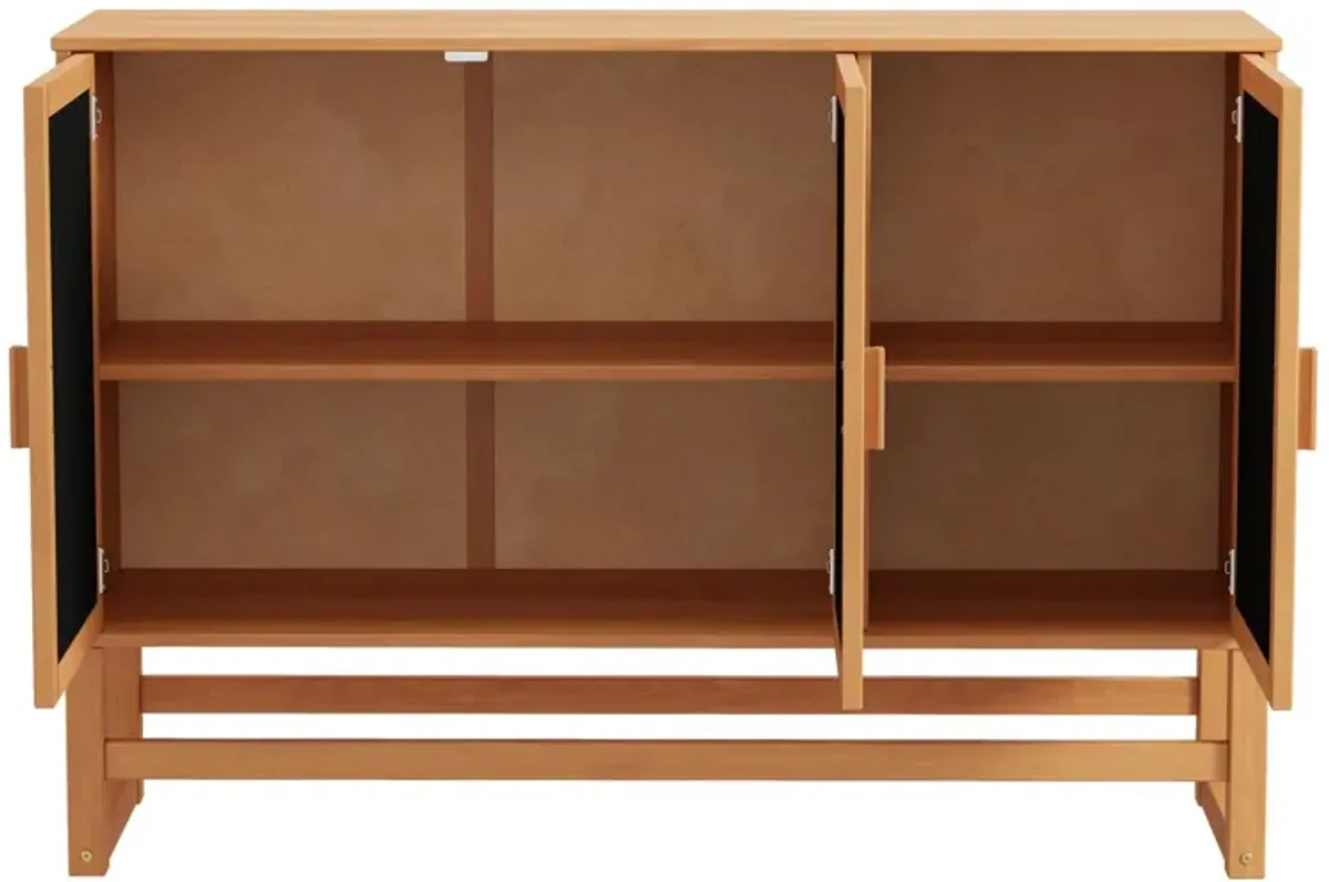 Talo Sideboard with 2 Cabinets