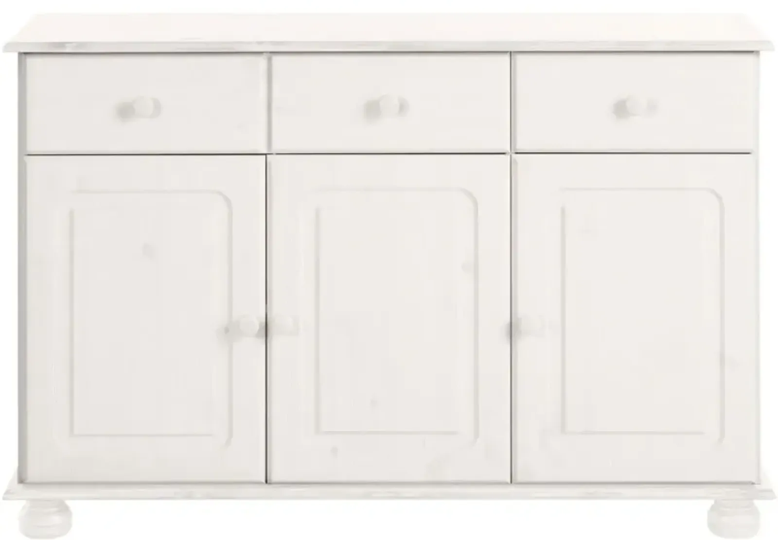 Chester Sideboard with 3 Drawers and 2 Cabinets