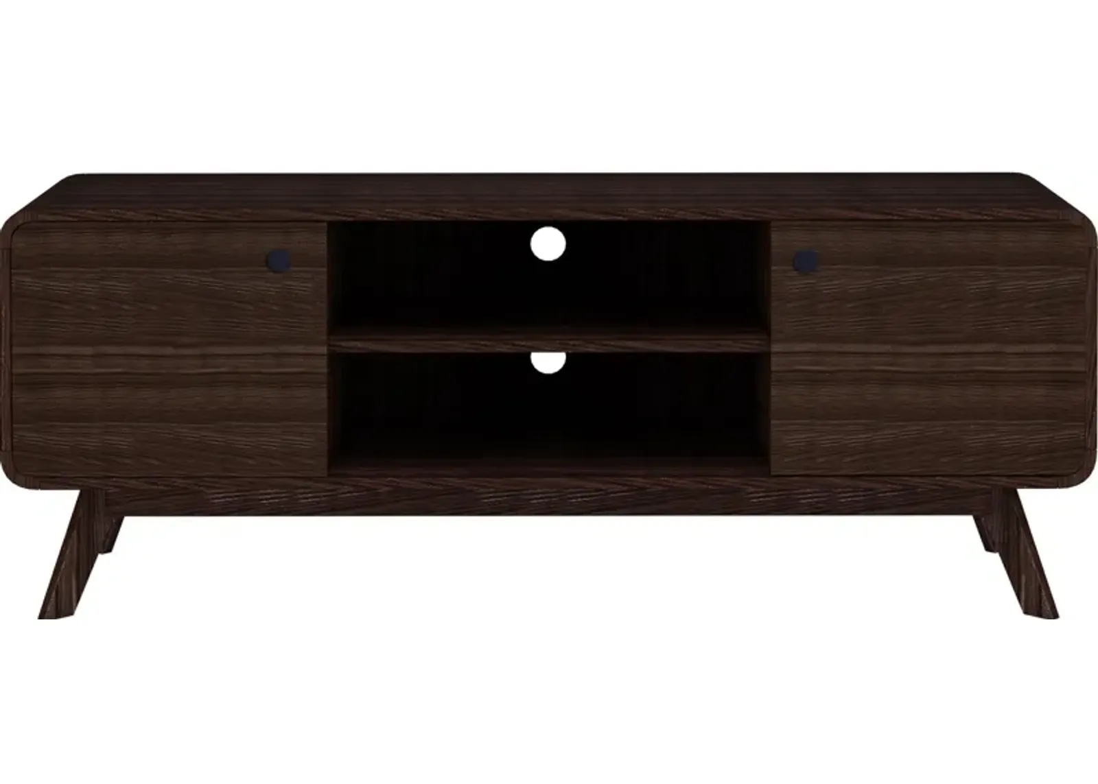 Leva Media Console TV Stand with Storage