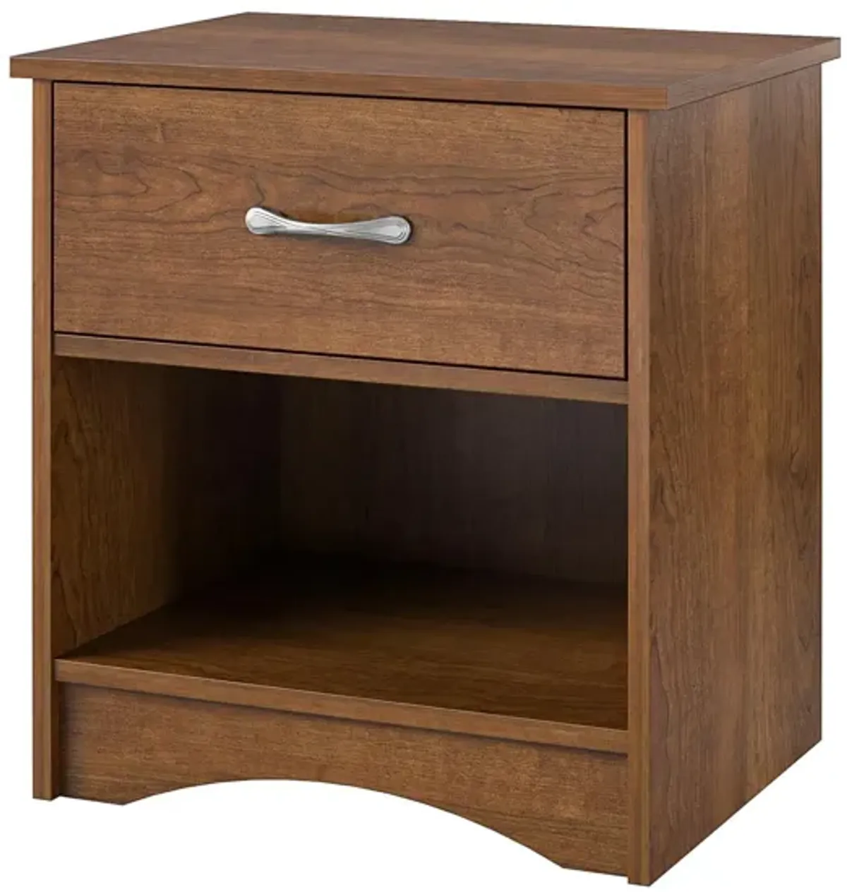 Jerry Hill Nightstand with Drawer