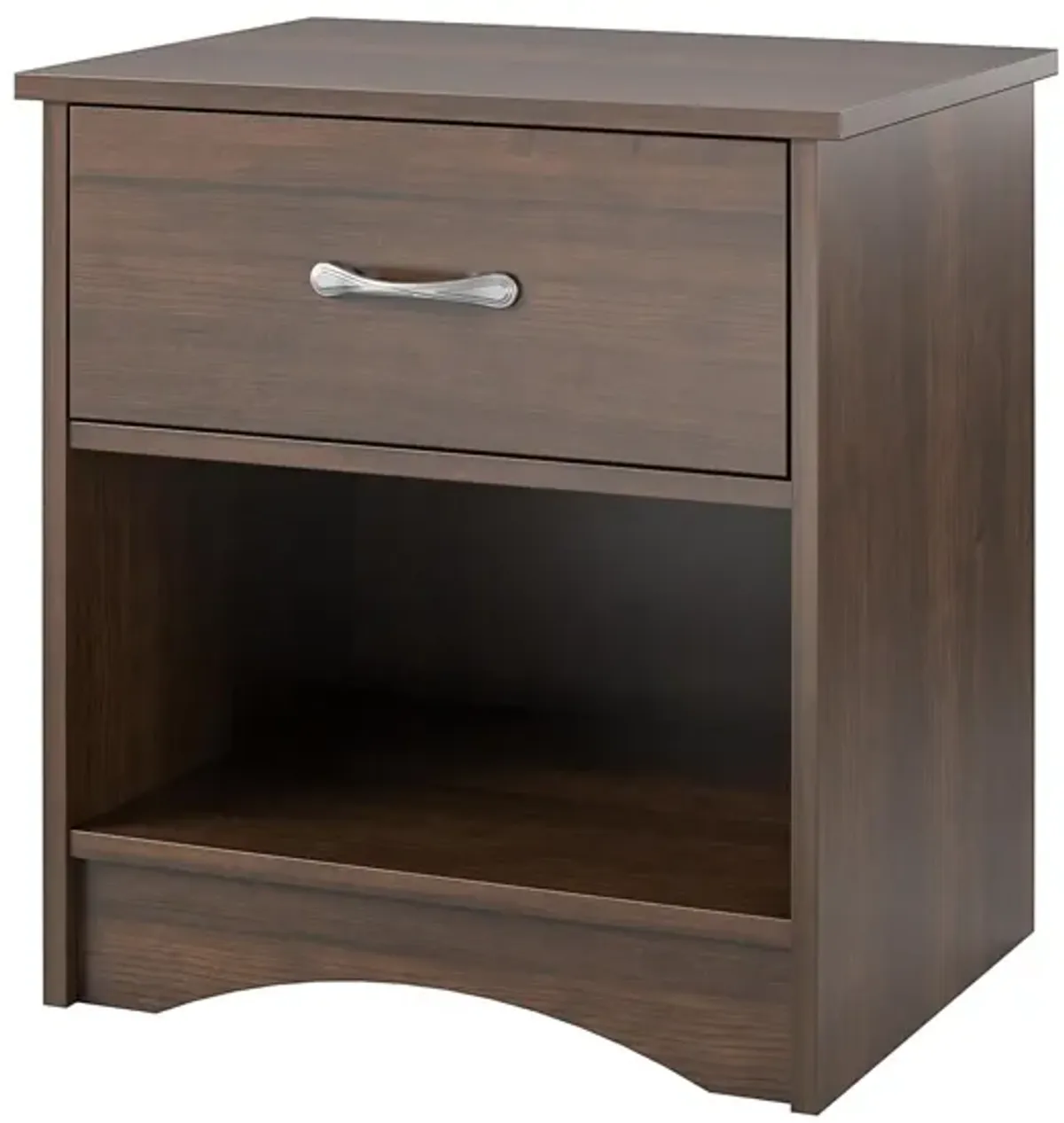 Jerry Hill Nightstand with Drawer