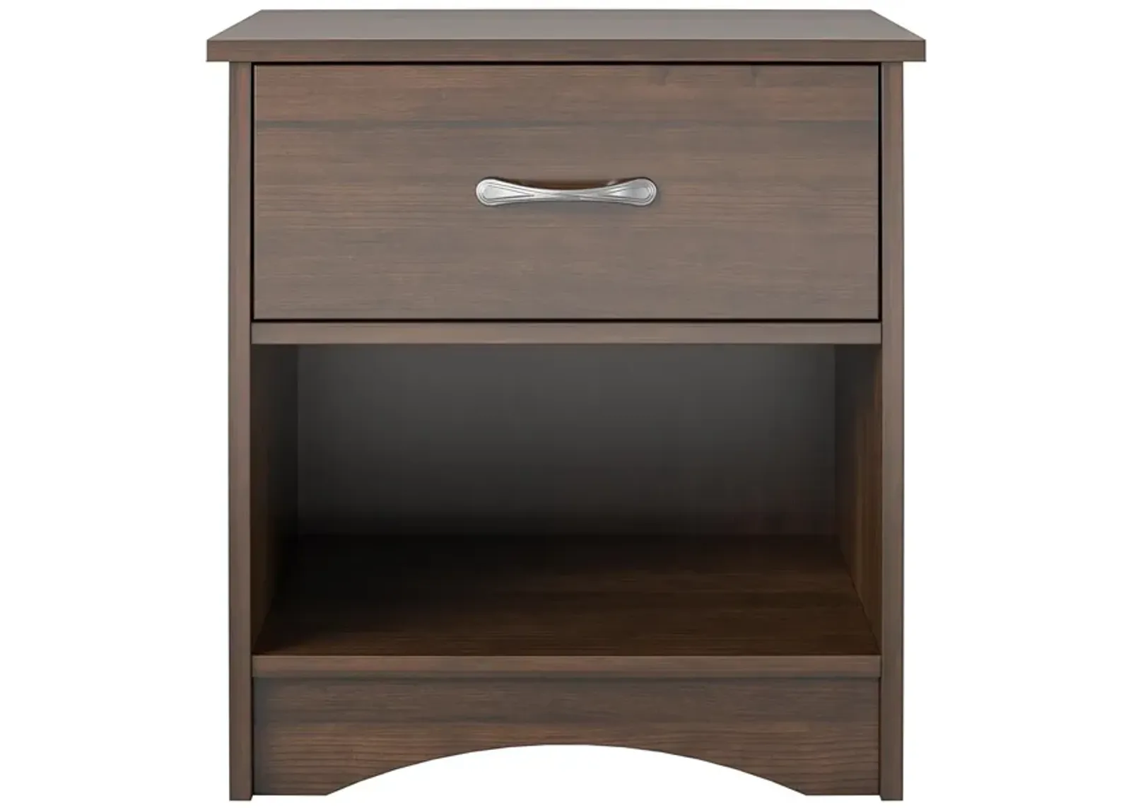 Jerry Hill Nightstand with Drawer