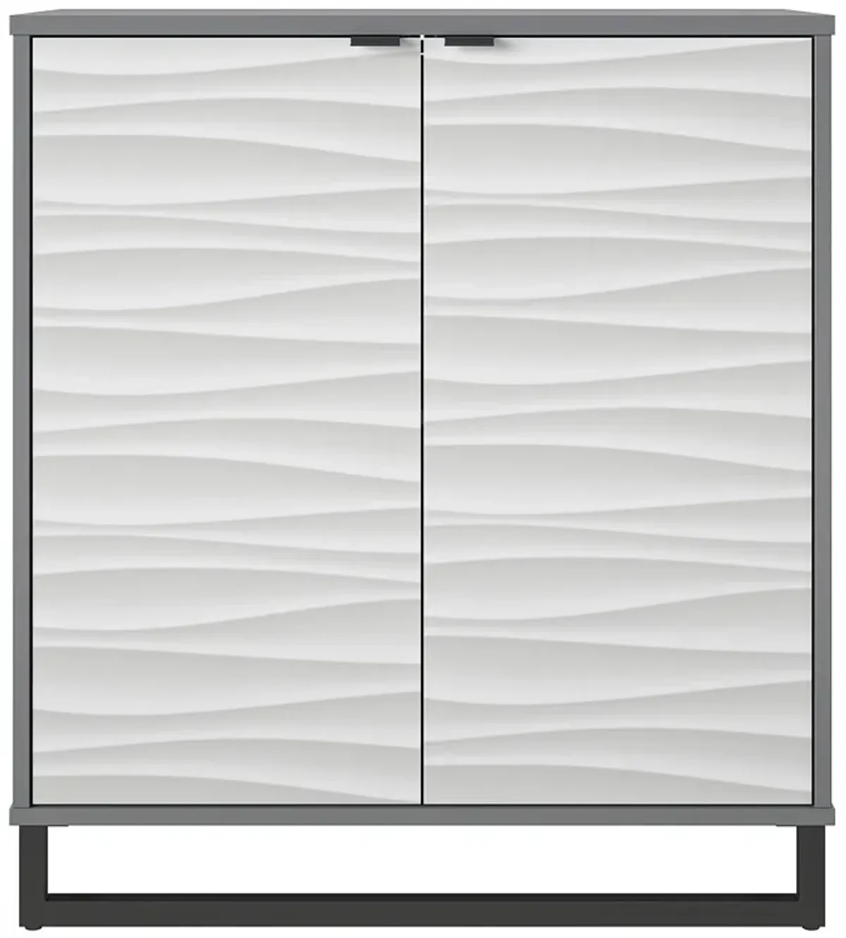 Monterey Two-Door Accent Cabinet