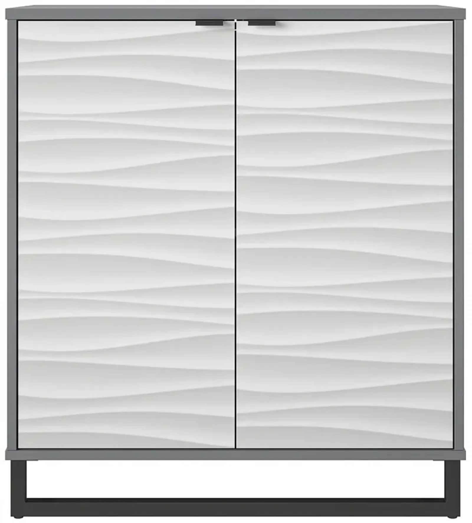 Monterey Two-Door Accent Cabinet