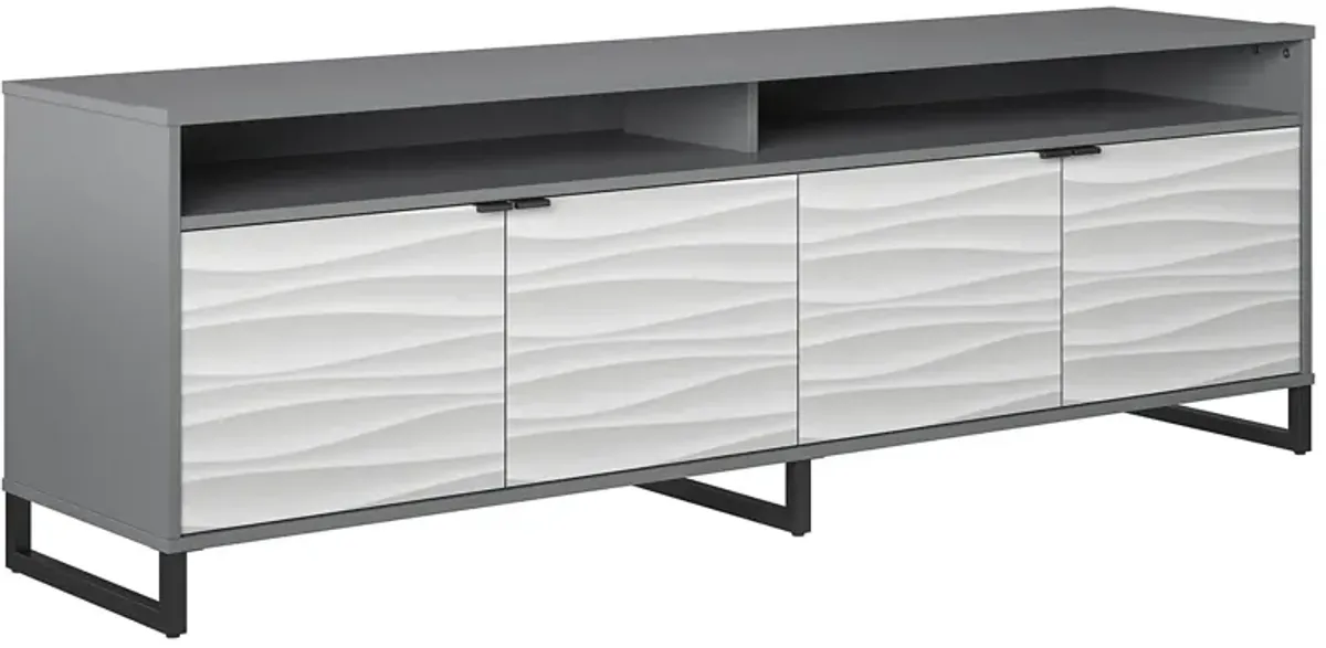 Monterey Media Console for TVs up to 85"