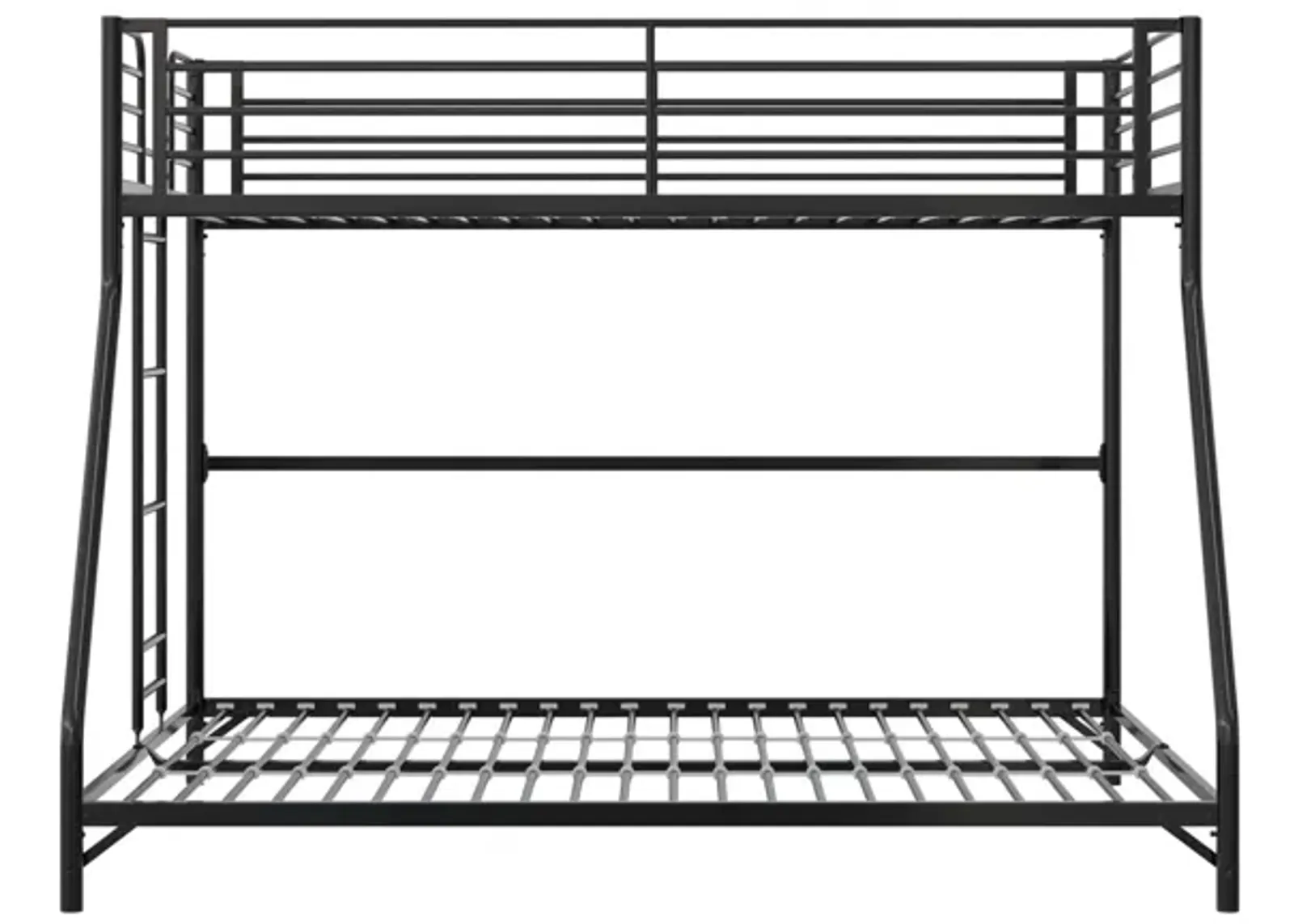 Darren Easy Assembly Kids Metal Bunk Bed