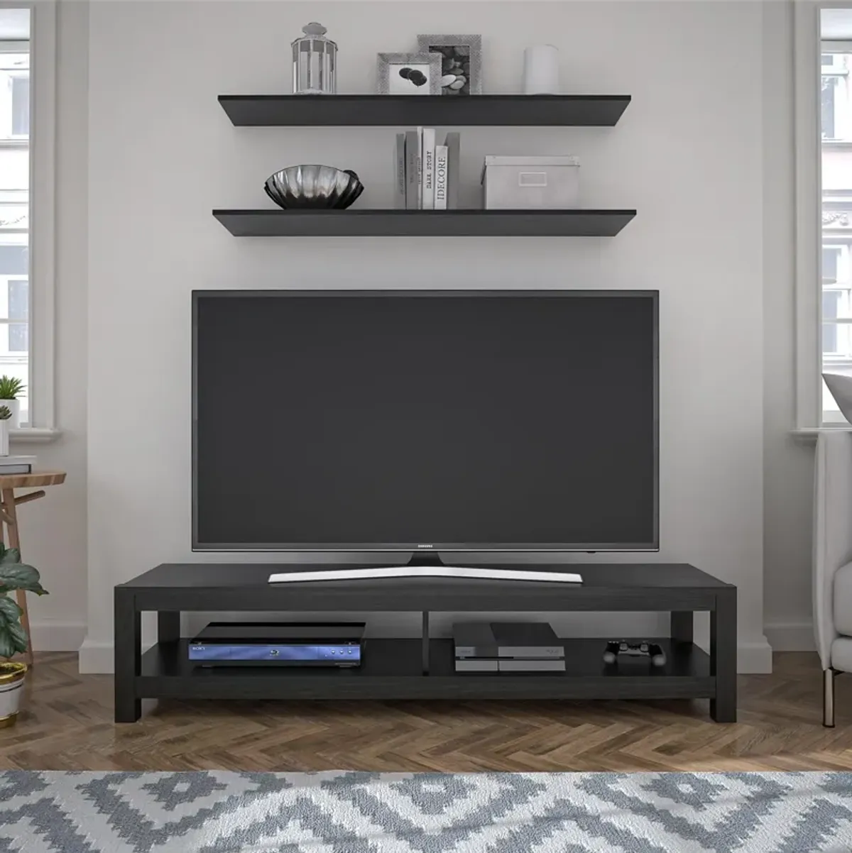 Essentials TV Stand for TVs up to 65"