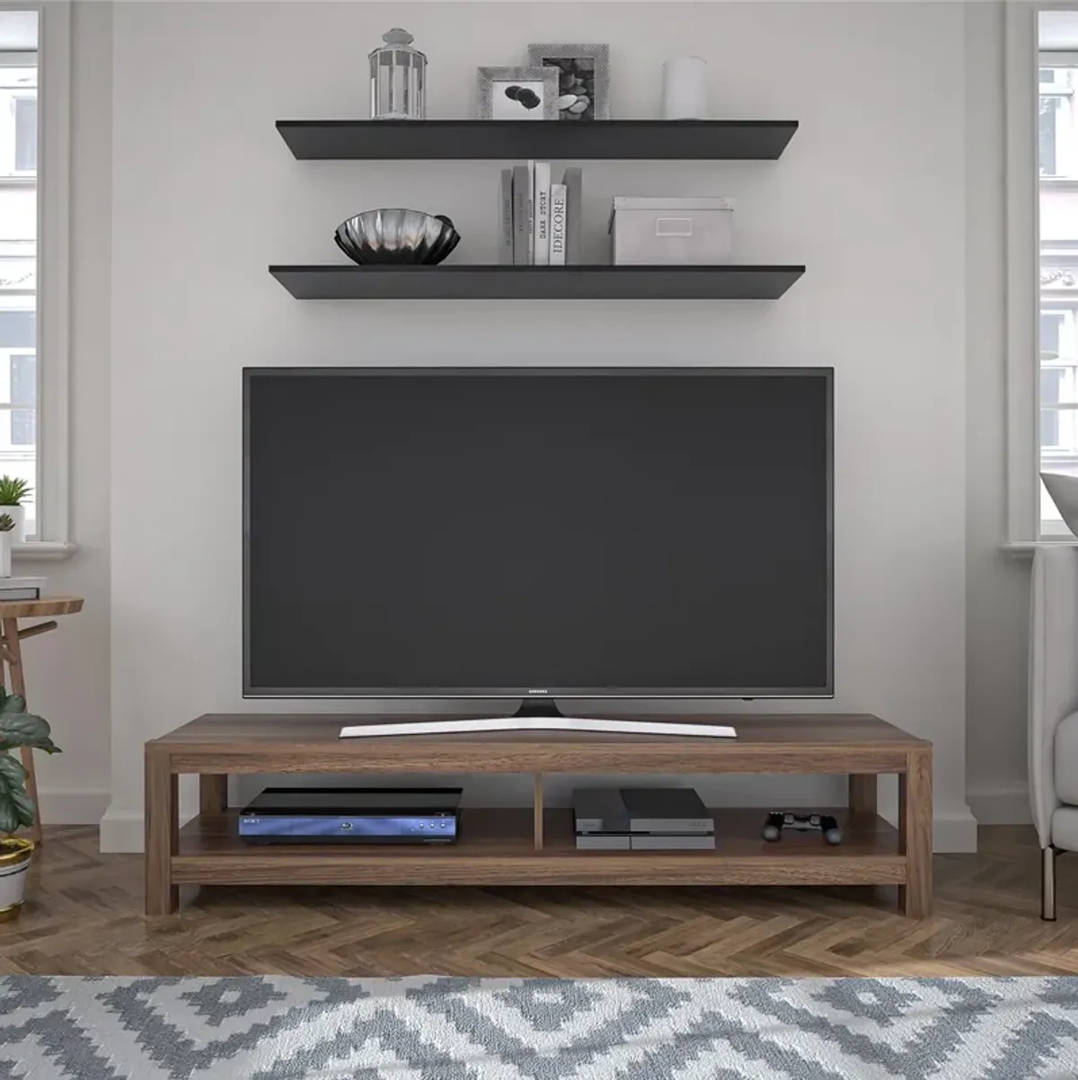 Essentials TV Stand for TVs up to 65"