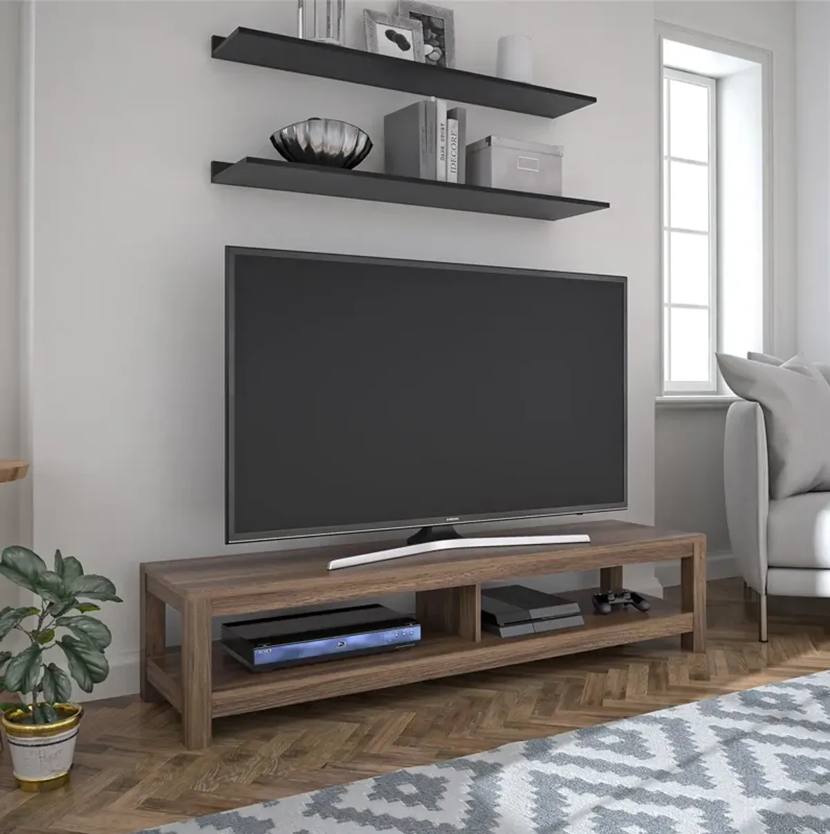 Essentials TV Stand for TVs up to 65"