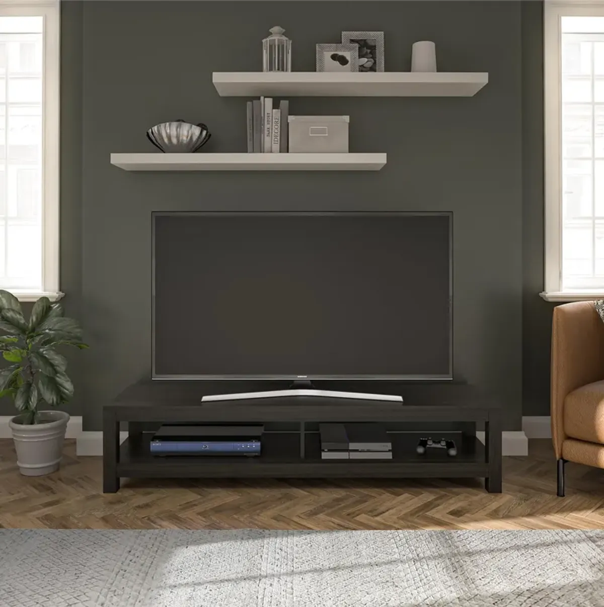 Essentials TV Stand for TVs up to 65"