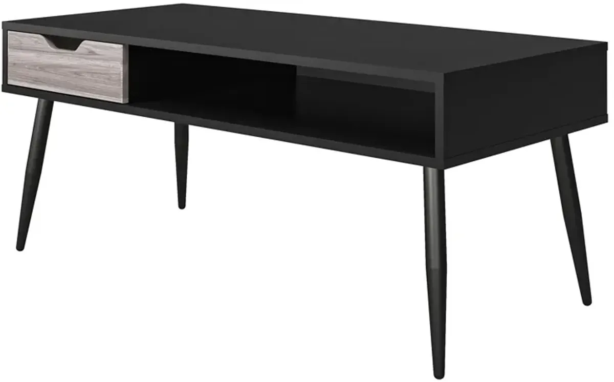 Grafton Coffee Table with Open Cubby