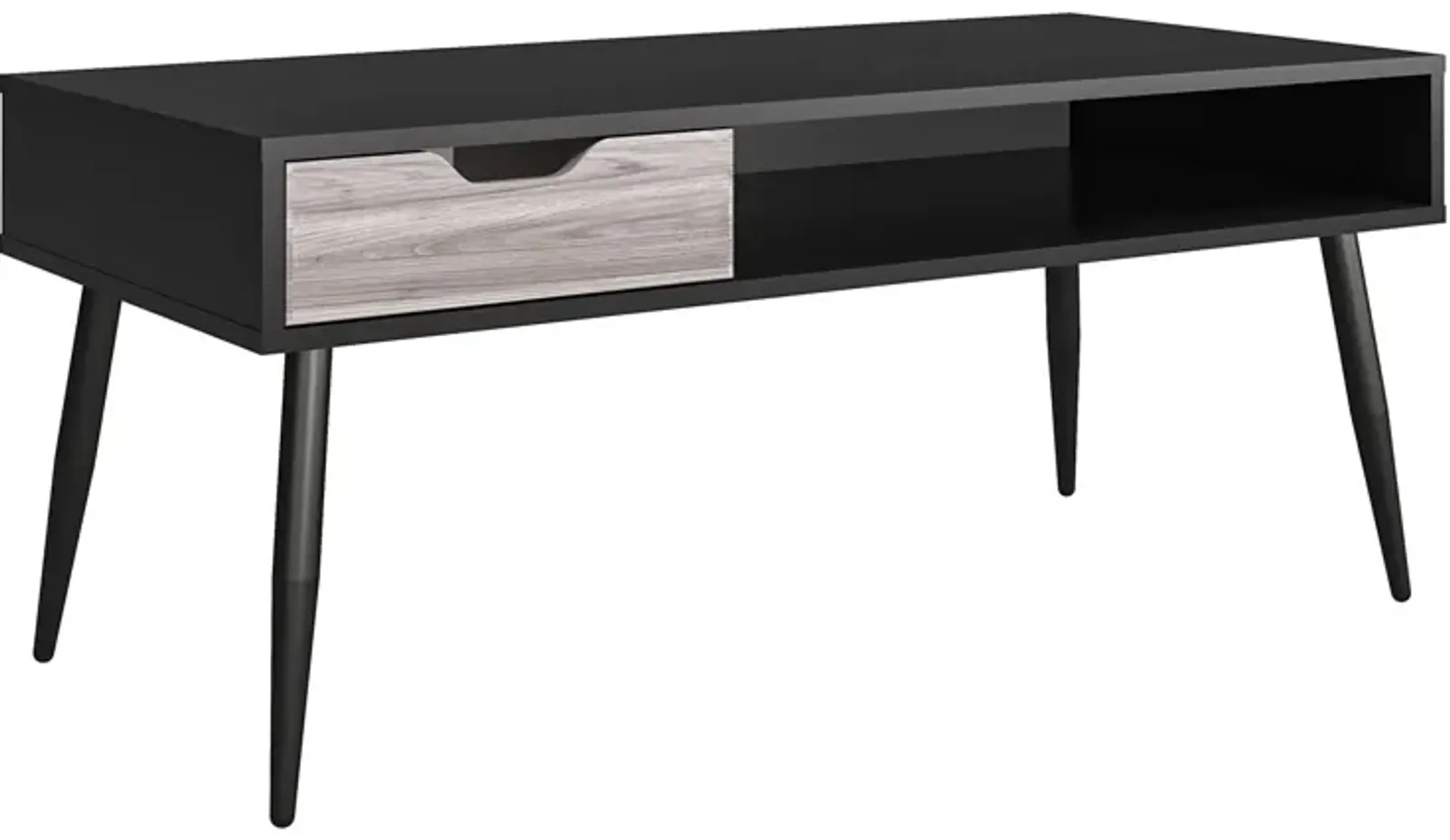 Grafton Coffee Table with Open Cubby