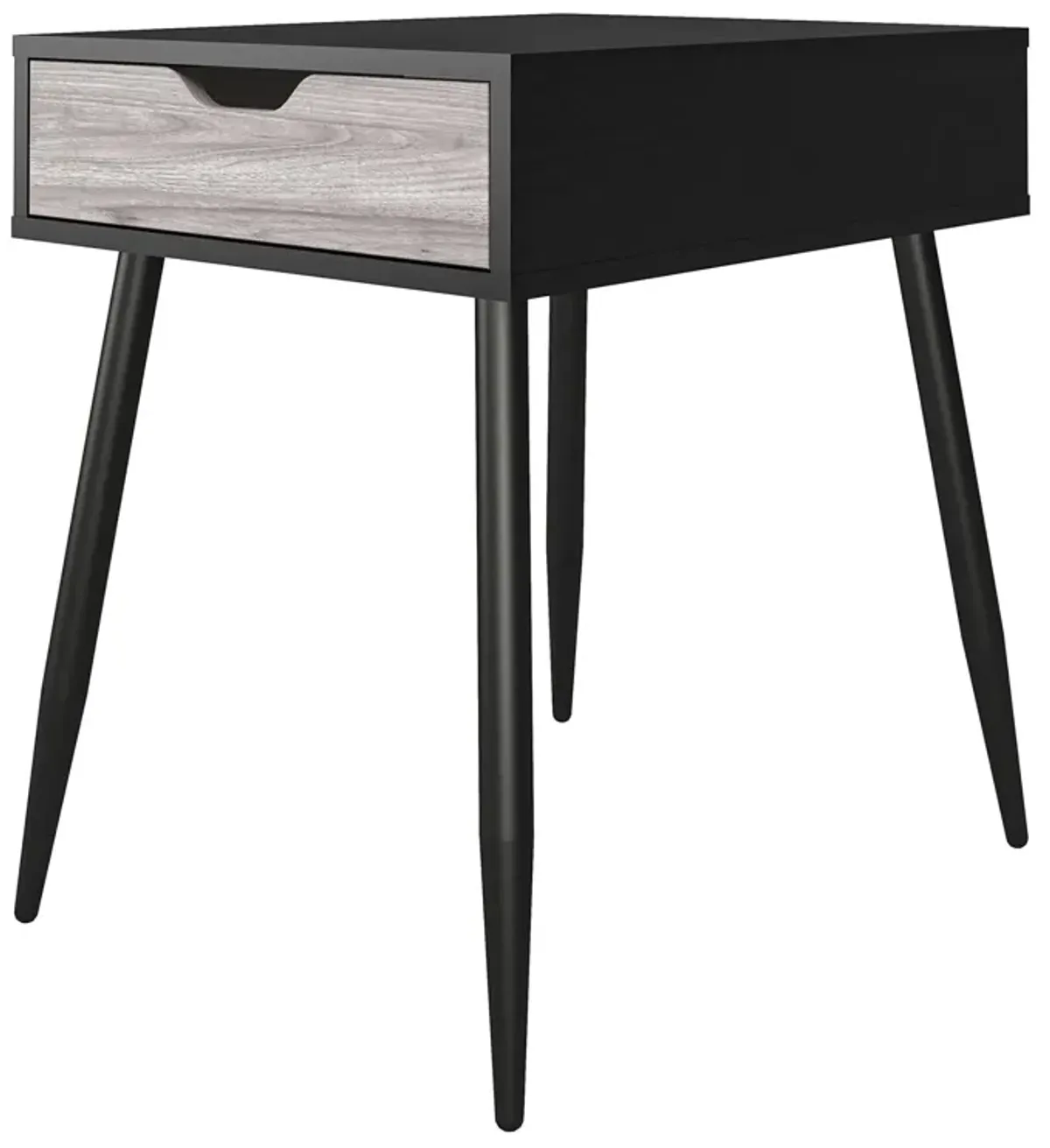 Grafton End Table with Drawer