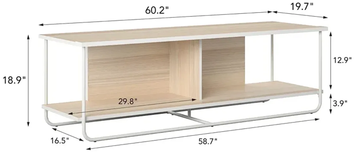 Kently TV Stand for TVs up to 70"