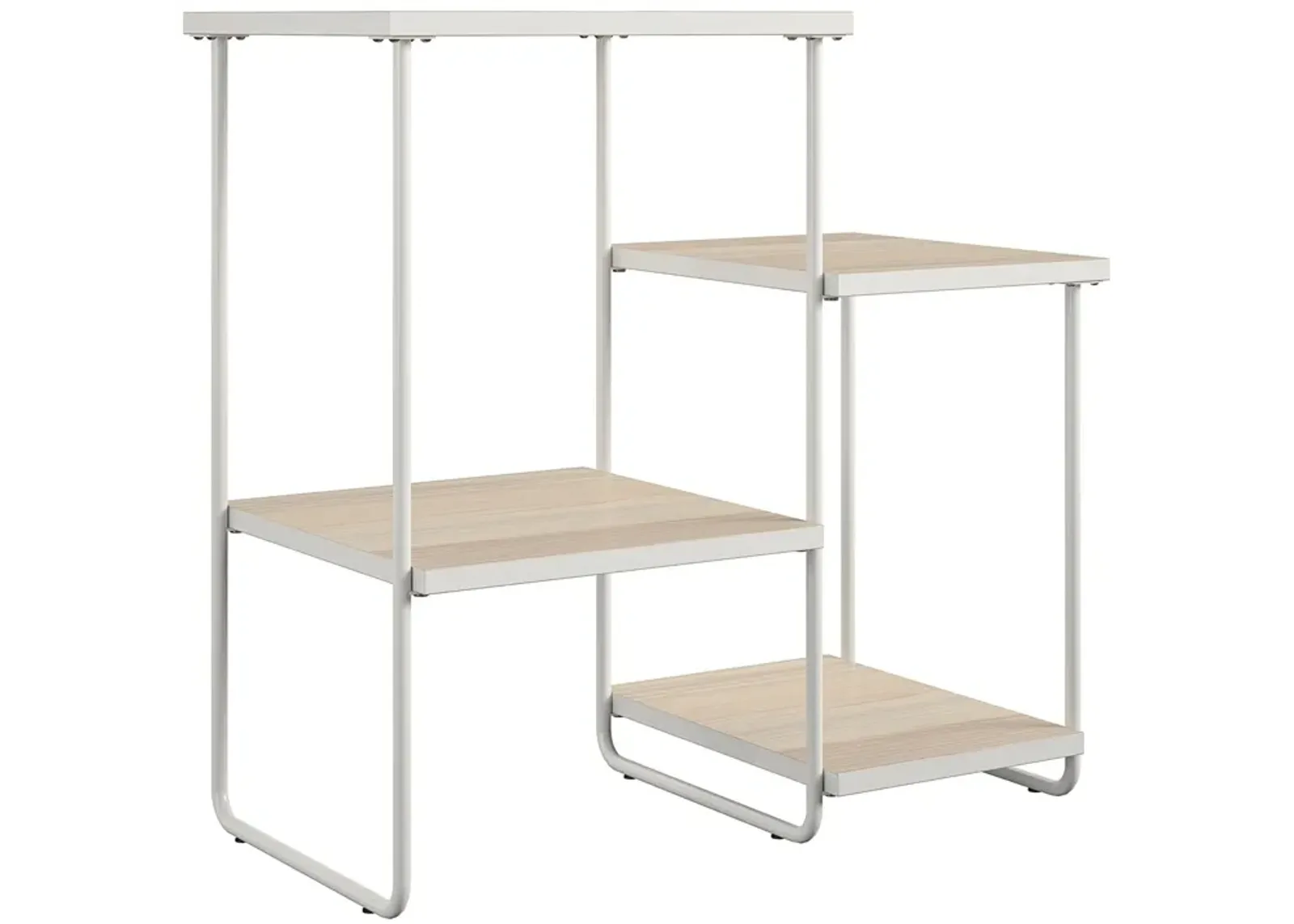 Kently Plant Stand with 4 Open Shelves