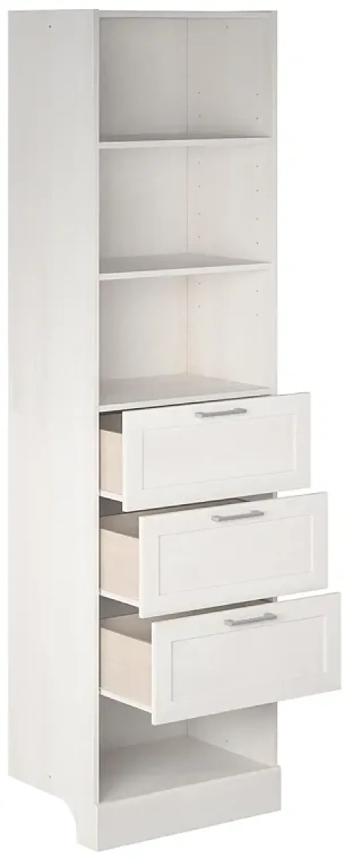 Eiler 3 Drawer Modular Closet Unit