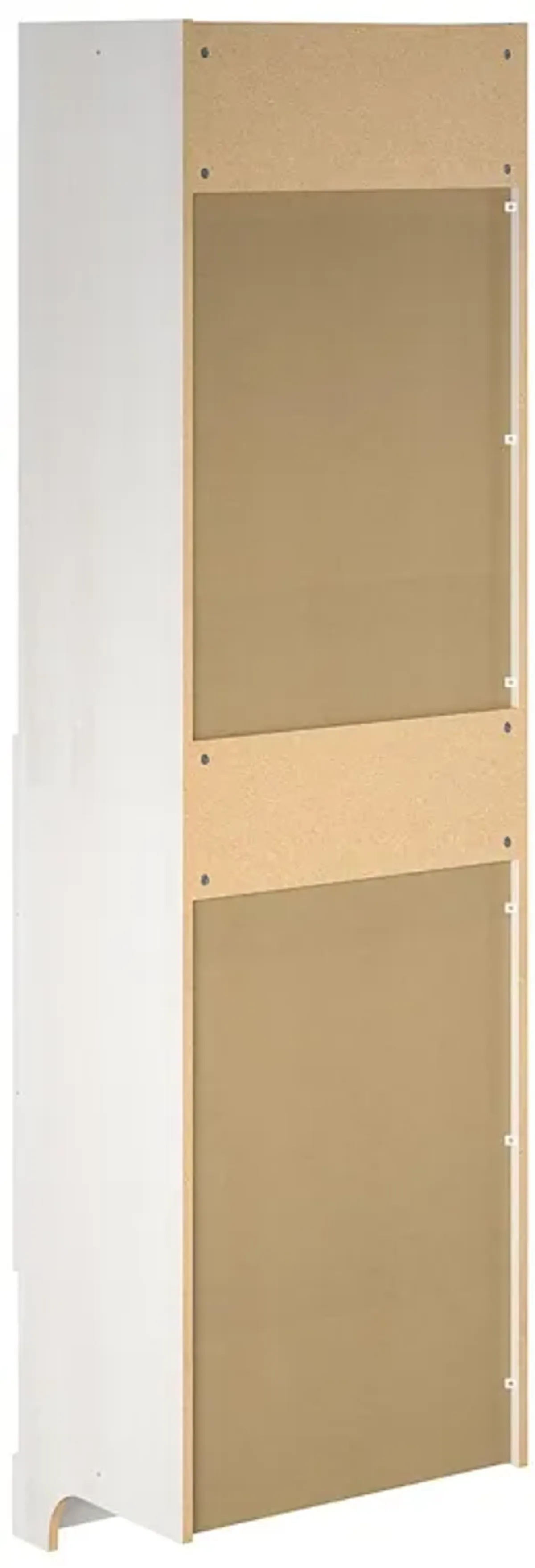 Eiler 3 Drawer Modular Closet Unit