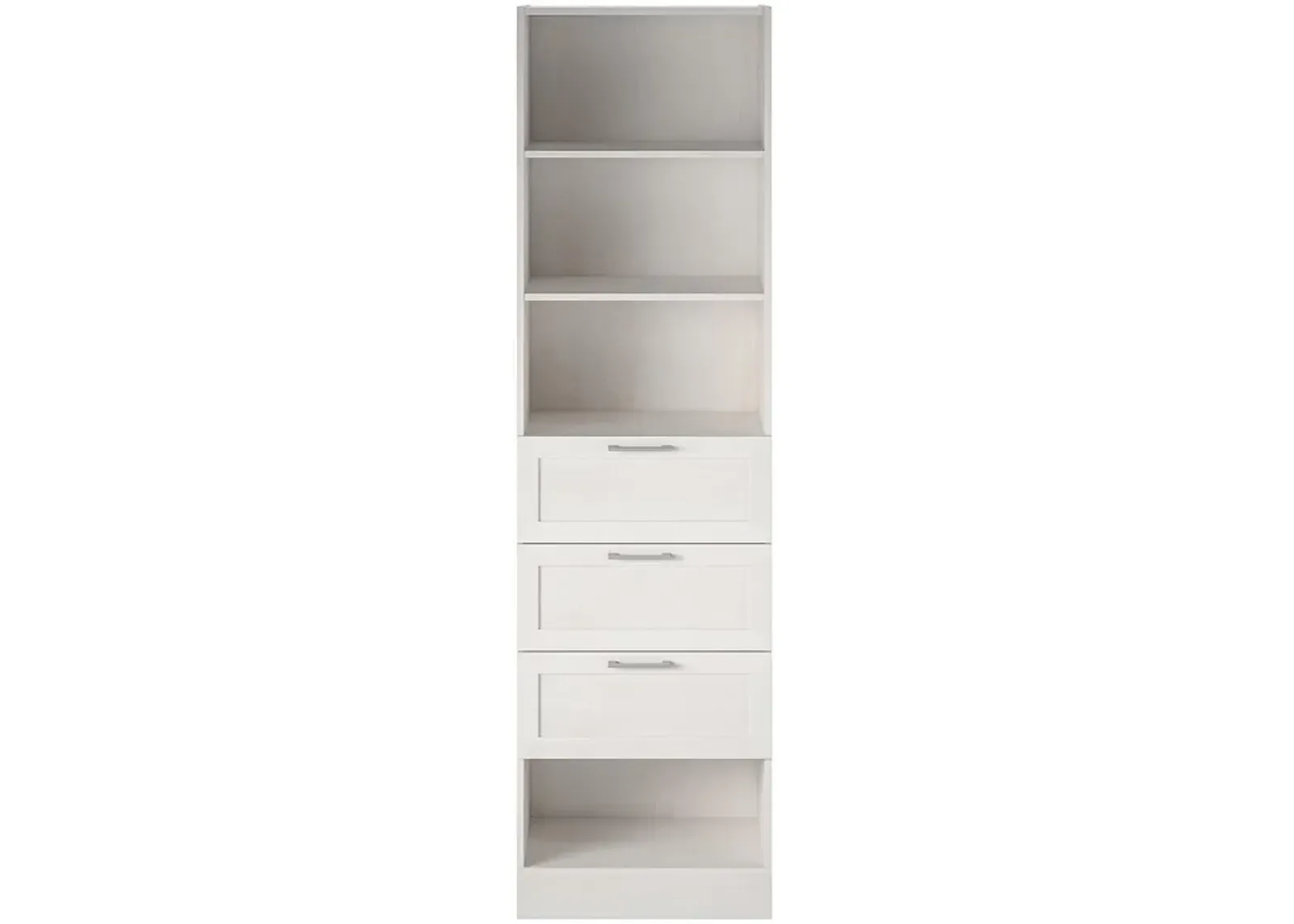 Eiler 3 Drawer Modular Closet Unit