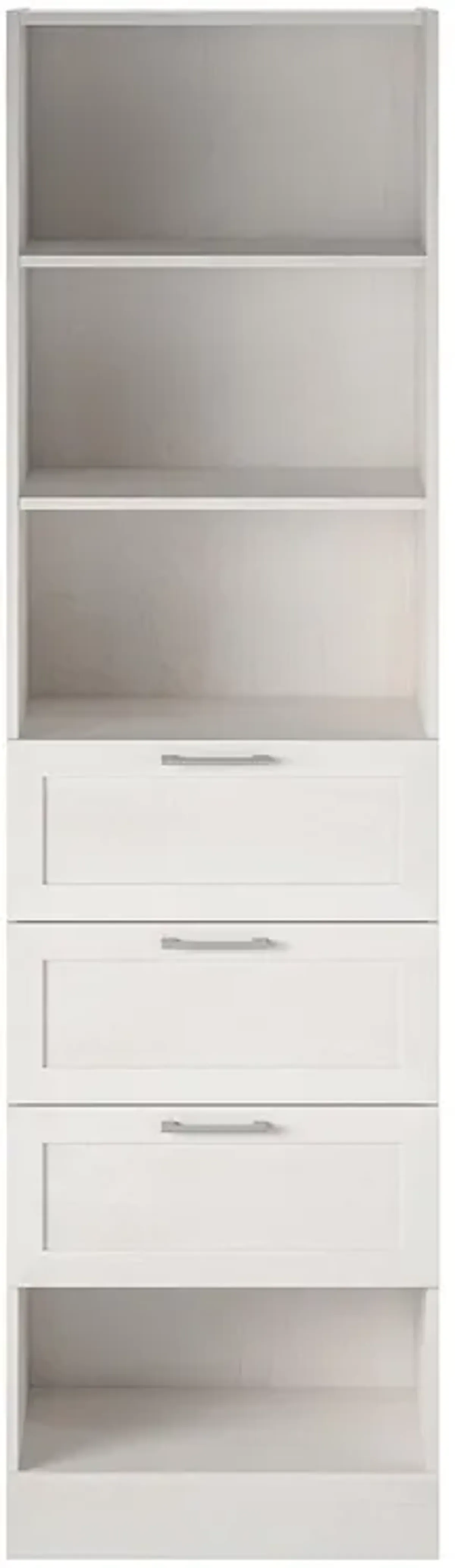 Eiler 3 Drawer Modular Closet Unit