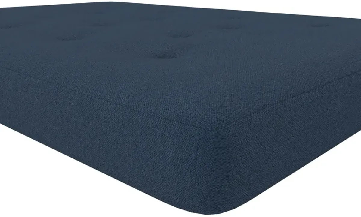 Cozey 6 Inch Bonnell Coil Futon Mattress with Microfiber