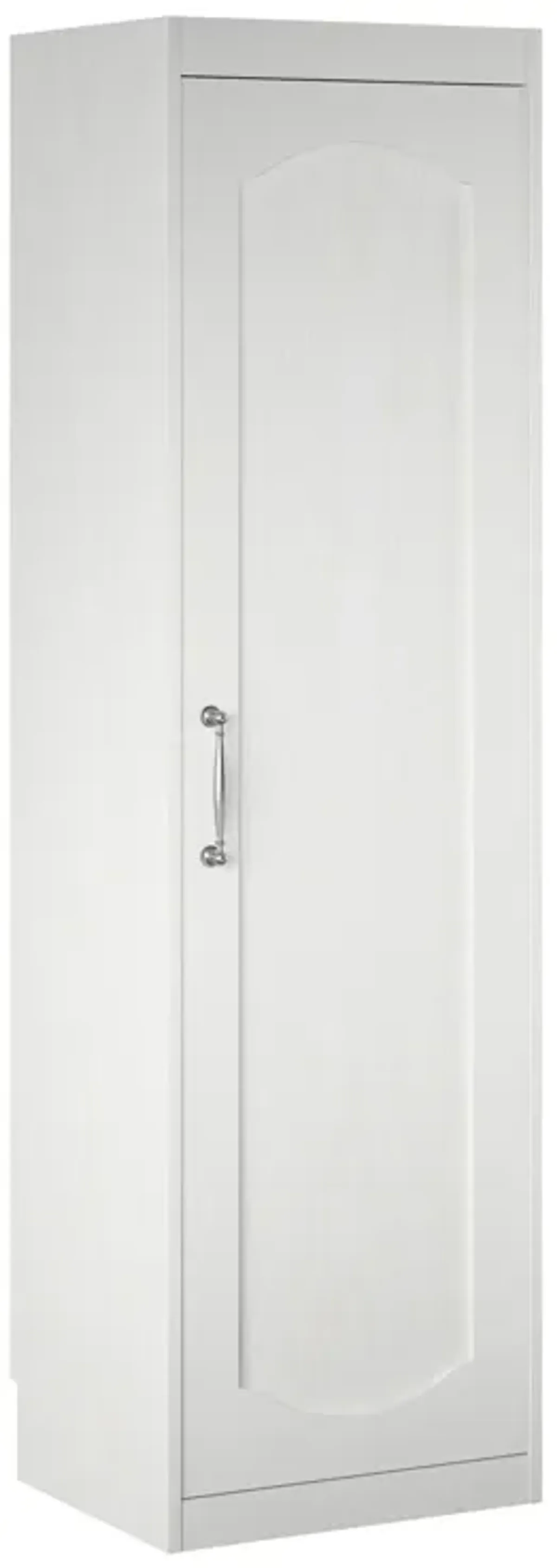 Her Majesty Single Wardrobe Side Storage Cabinet