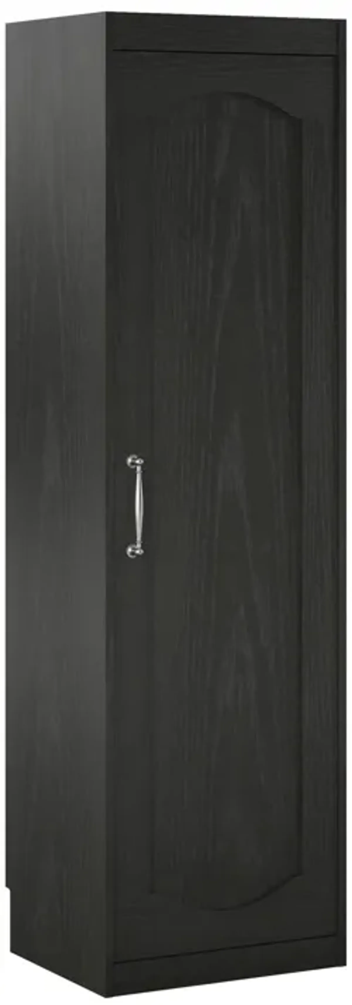 Her Majesty Single Wardrobe Side Storage Cabinet