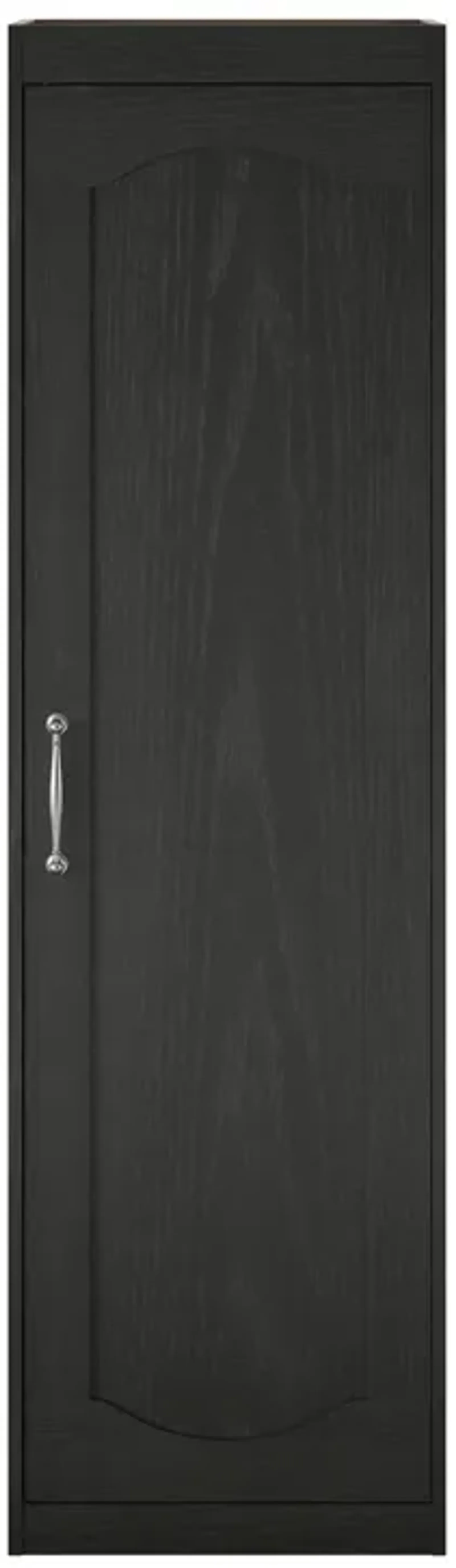 Her Majesty Single Wardrobe Side Storage Cabinet