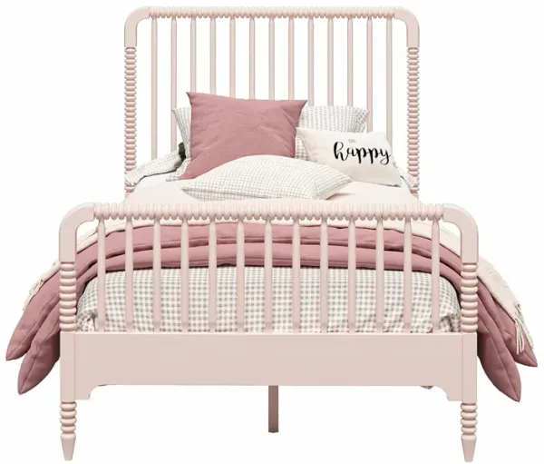 Rowan Valley Linden Kids' Twin Size Bed with Wood Spindles