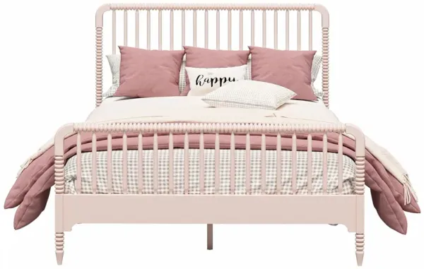 Rowan Valley Linden Kids' Full Size Bed with Wood Spindles