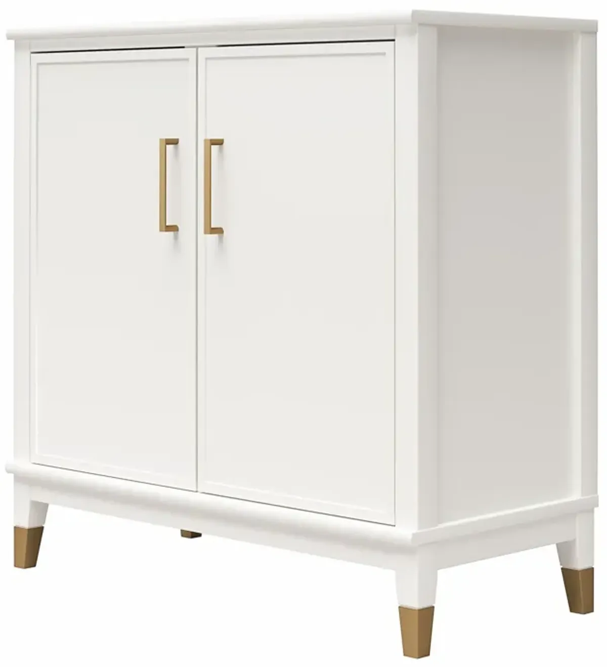 Westerleigh 2 Door Accent Cabinet