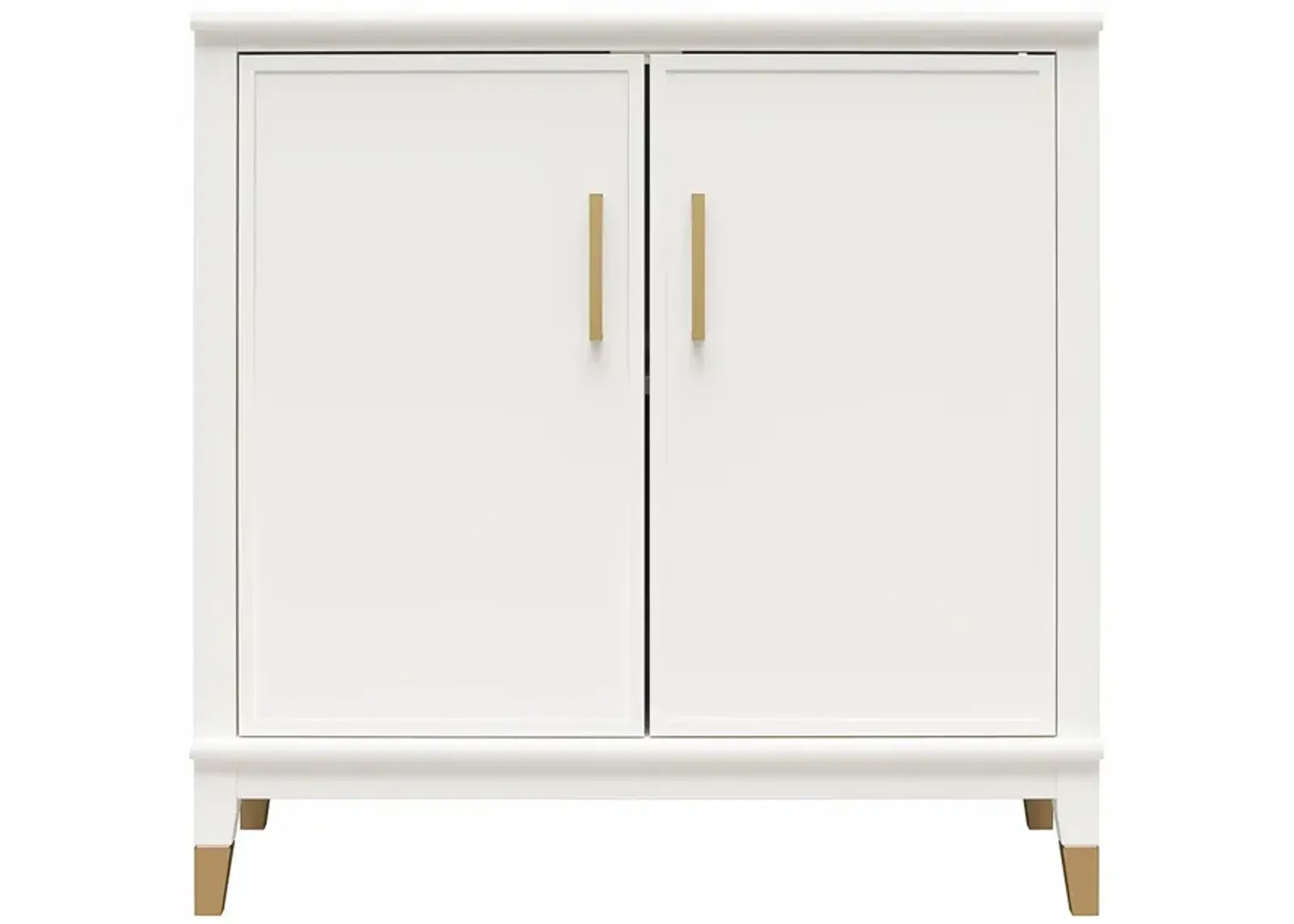 Westerleigh 2 Door Accent Cabinet