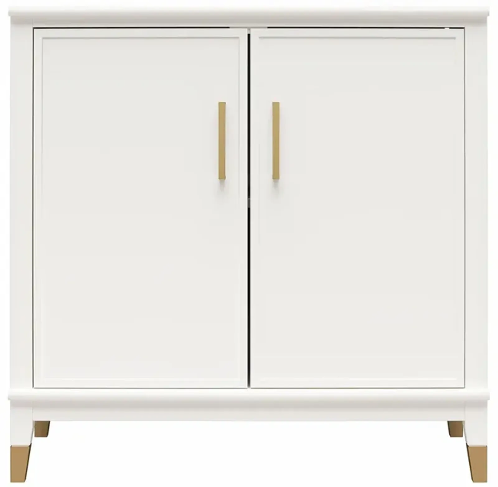 Westerleigh 2 Door Accent Cabinet