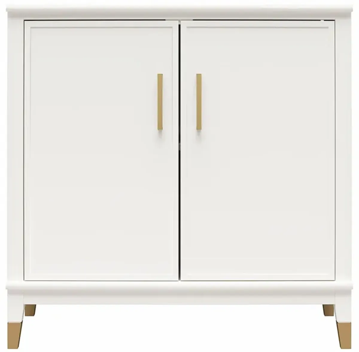 Westerleigh 2 Door Accent Cabinet