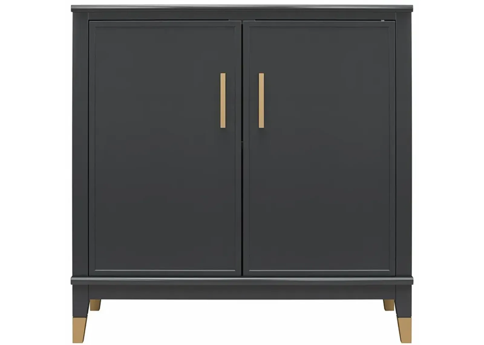 Westerleigh 2 Door Accent Cabinet