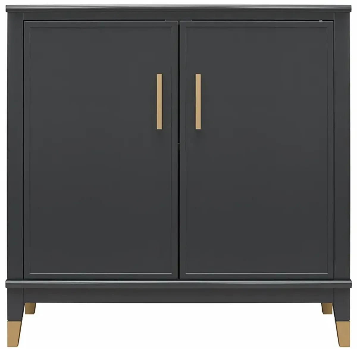 Westerleigh 2 Door Accent Cabinet