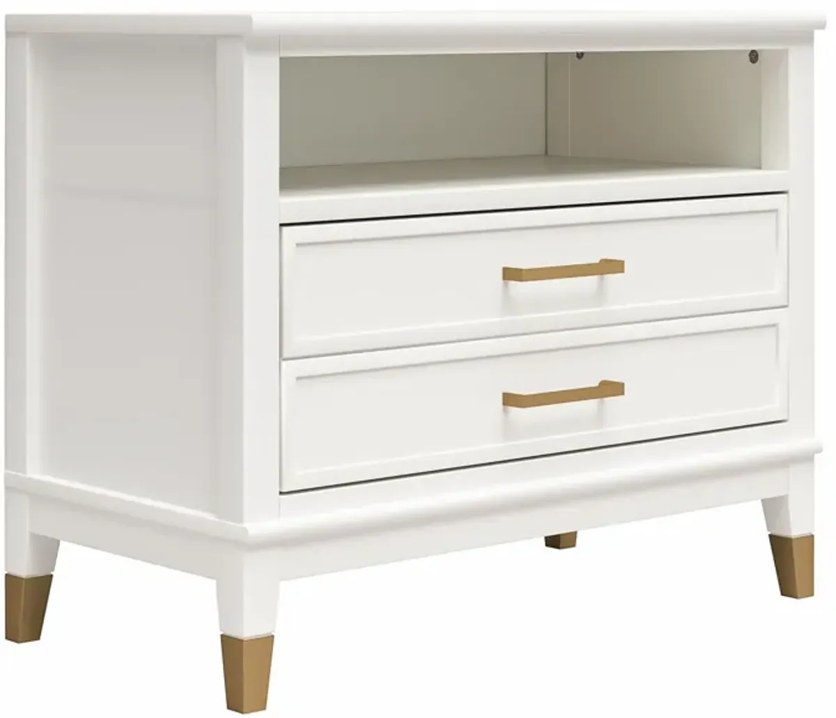 Westerleigh Wide Nightstand