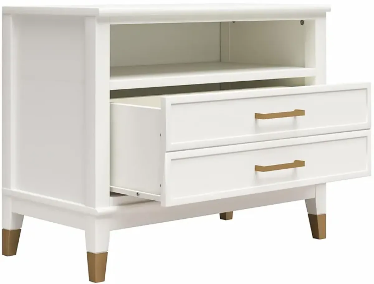 Westerleigh Wide Nightstand