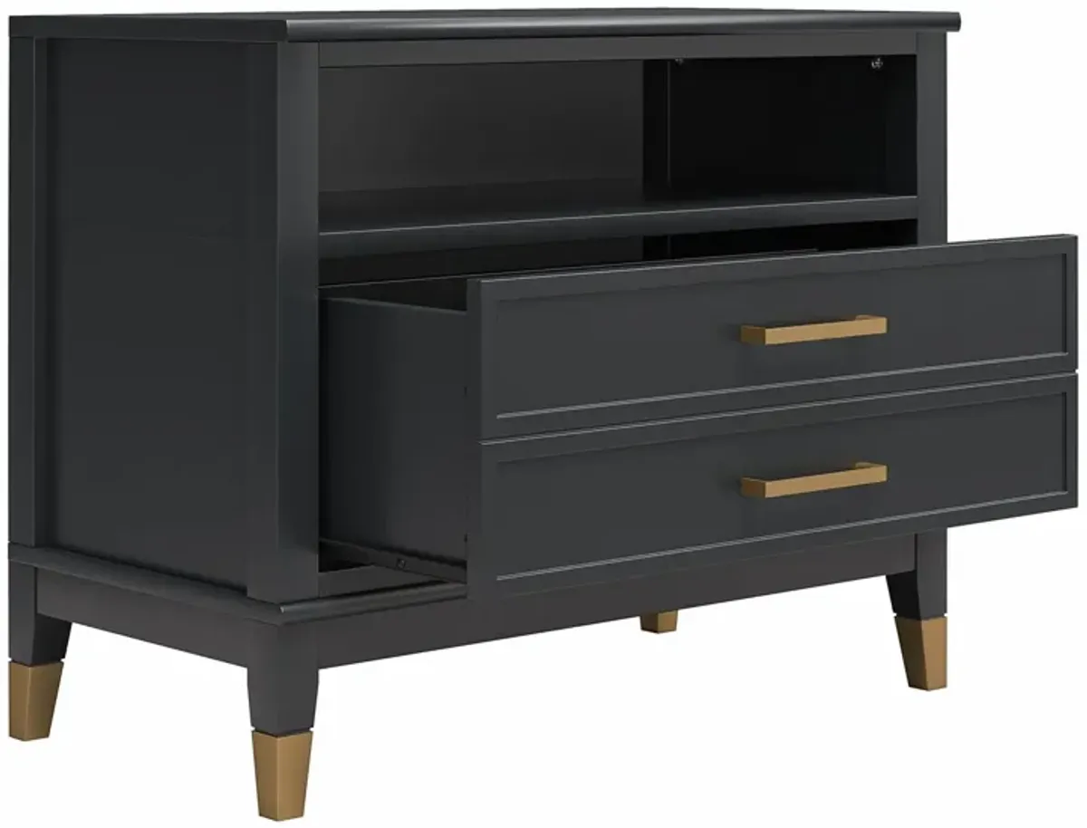 Westerleigh Wide Nightstand