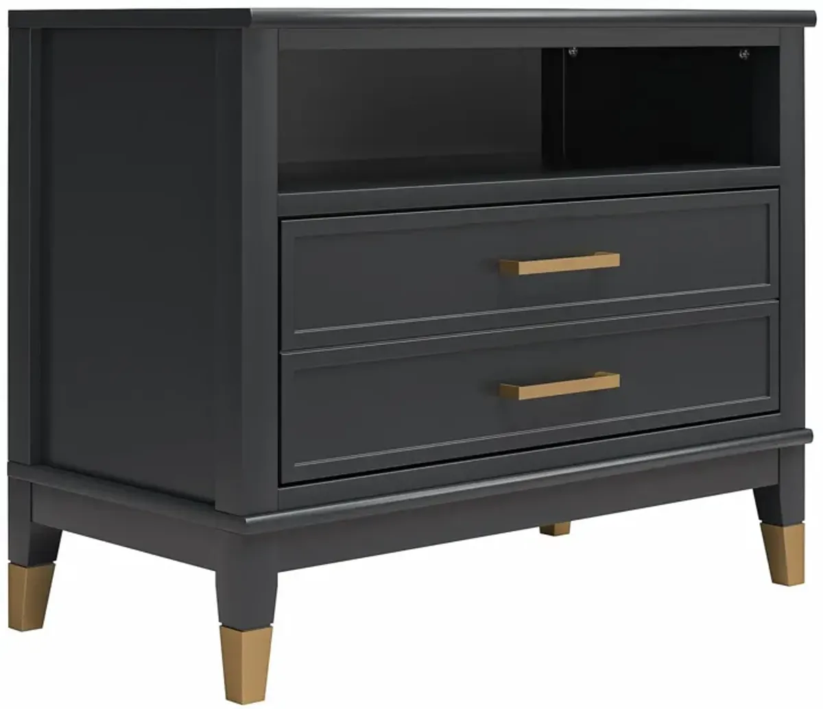 Westerleigh Wide Nightstand