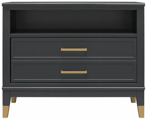 Westerleigh Wide Nightstand