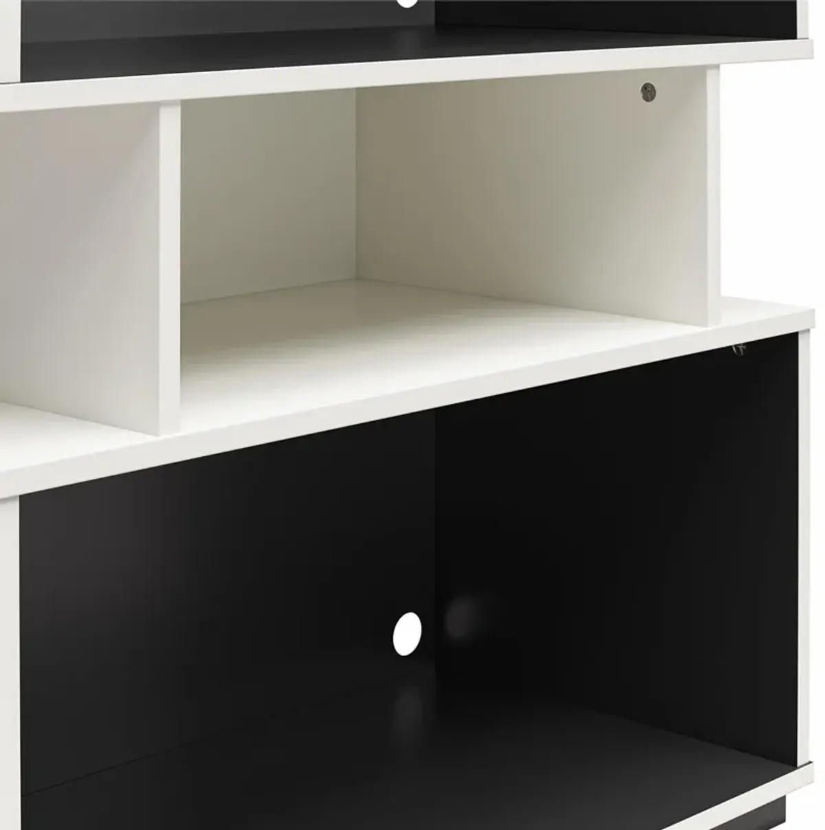 Shadow Gaming Storage Unit Bookcase