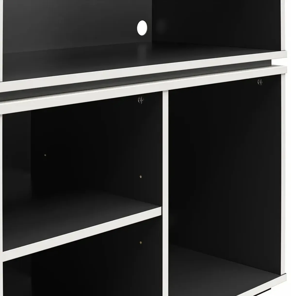 Shadow Gaming & Collectable Display Storage Bookcase