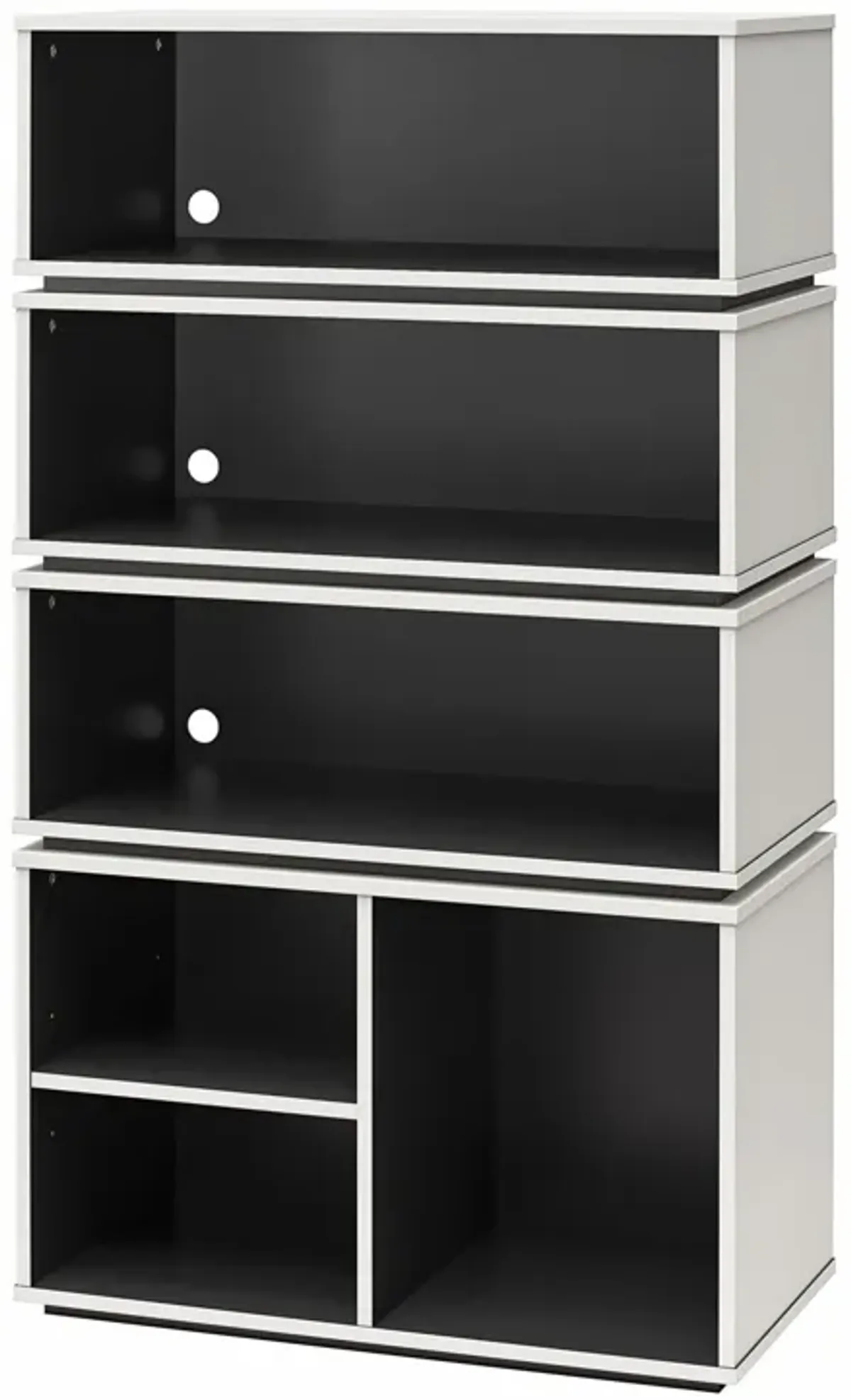 Shadow Gaming & Collectable Display Storage Bookcase