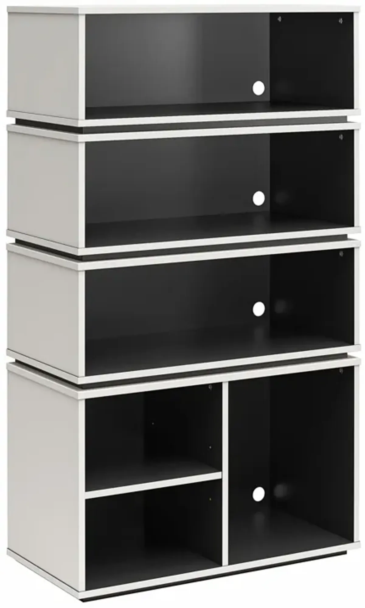 Shadow Gaming & Collectable Display Storage Bookcase