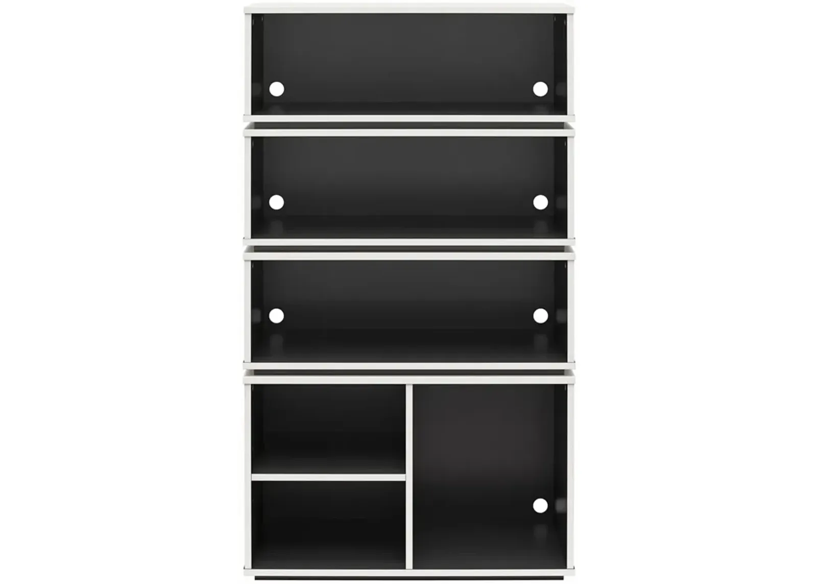 Shadow Gaming & Collectable Display Storage Bookcase