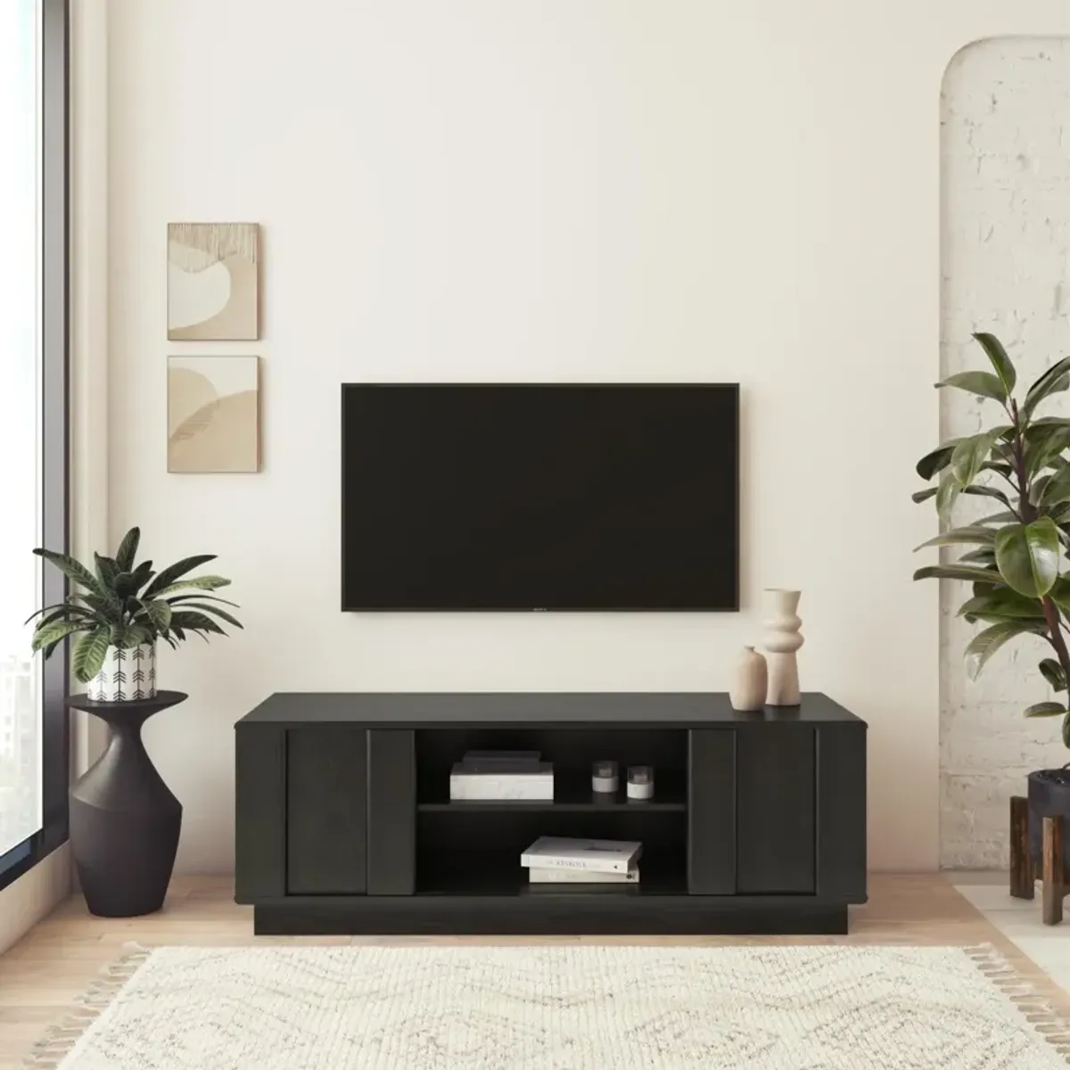 Greenwich TV Stand for TVs up to 65 Inches