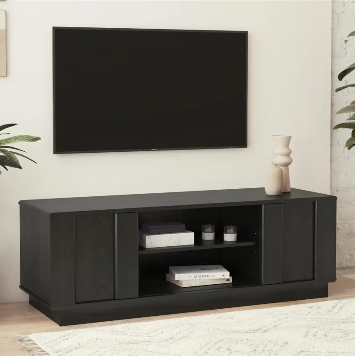 Greenwich TV Stand for TVs up to 65 Inches