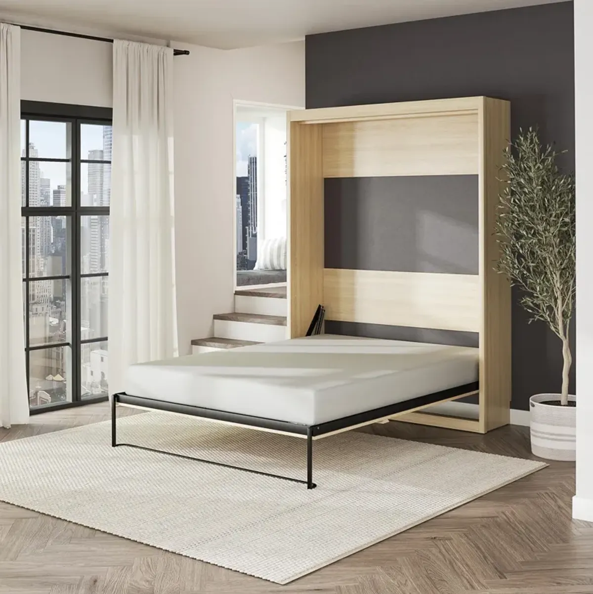 Paramount Murphy Bed